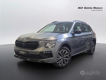 Skoda Kamiq 1.0 tsi Black Dots 115cv dsg