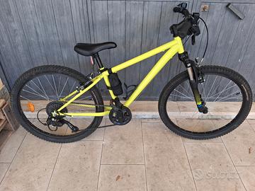 bicicletta 24 mtb