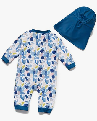 costume intero Bonverano 6/9 mesi