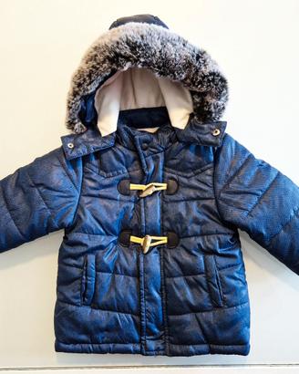 Piumino parka Chicco