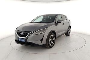 Nissan Qashqai N-Connecta