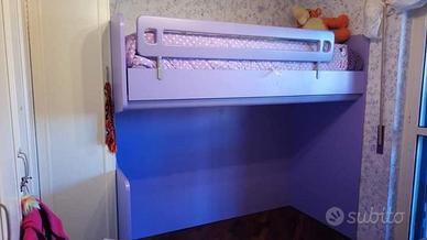 LETTO A SOPPALCO - Cameretta Ragazzi