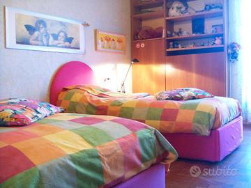 Posto letto in stanza doppia spese incluse solo ra