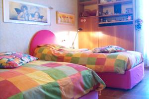 Posto letto in stanza doppia spese incluse solo ra