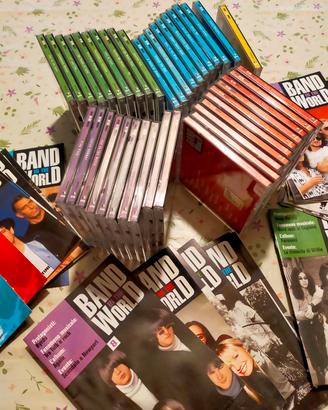 CD Band in the World 
