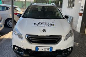 Peugeot 2008 BlueHDi 120 S&S Crossway