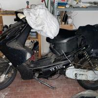 Smembro Yamaha Aerox