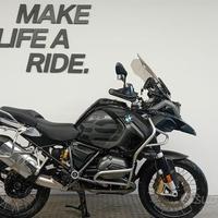Bmw r 1200 gs adventure - 2018