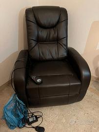 Poltrona elettrica