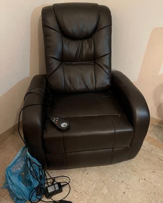 Poltrona elettrica