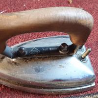 Ferro da stiro Ambra vintage