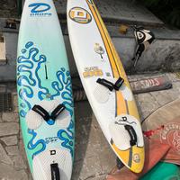Windsurf drops 98 lt
