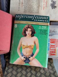 Libri erotici vintage