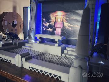 The Temple og Gozer - Ghostbusters