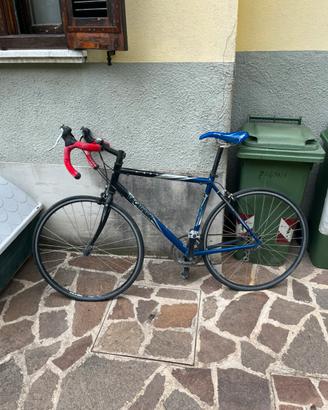 Bici da corsa decathlon