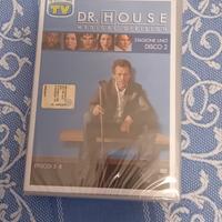 Dvd del Dr. House