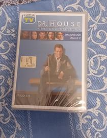 Dvd del Dr. House