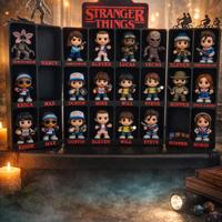 Espositore Stranger Things