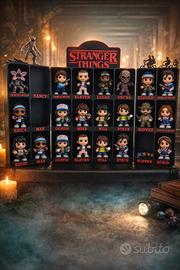 Espositore Stranger Things