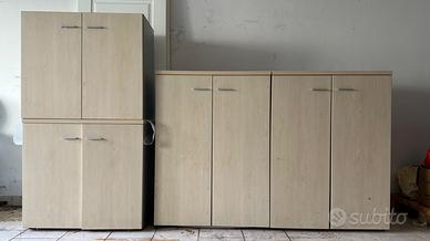 Mobile per ufficio Centrufficio Loreto