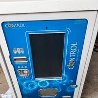 Distributore automatico Control.