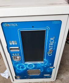 Distributore automatico Control.