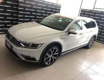 Volkswagen Passat Alltrack 2.0 TDI 190 CV 4mo...