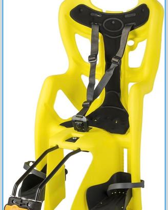 Seggiolino bici Belelli
