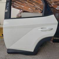 PORTA PORTIERA POSTERIORE SX HYUNDAI TUCSON '21->