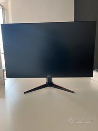 Monitor Gaming 27” - Acer VG270 bmiix