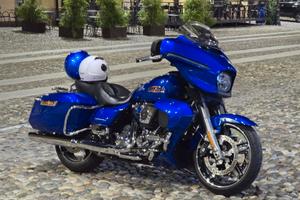 Harley Davidson Street Glide 117 - 2024