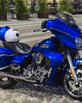 Harley Davidson Street Glide 117 - 2024