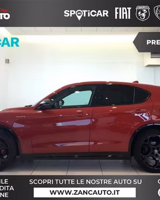Alfa Romeo Stelvio 2.0 T 280 CV Veloce AT8 Q4...