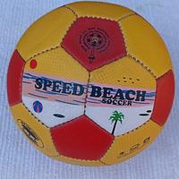 Pallone da calcio per spiaggia, giardino, calcetto