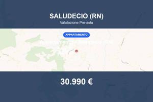 Immobile in asta di 274 m² con box auto a Saludeci