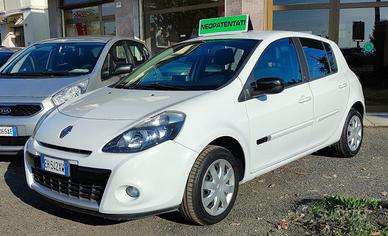 Renault Clio 1.2 16V 5 porte Dynamique
