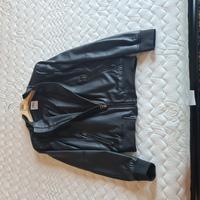 Giubbino in ecopelle