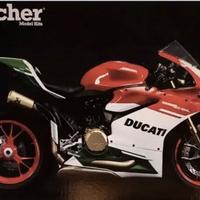 Kit nuovo Pocher Ducati 1299 final edition