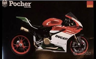 Kit nuovo Pocher Ducati 1299 final edition
