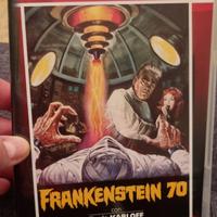 dvd Frankenstein 70