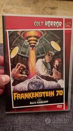 dvd Frankenstein 70