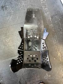 Paramotore axp 8mm honda crf 250 rx 2022-2026