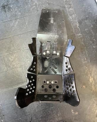 Paramotore axp 8mm honda crf 250 rx 2022-2026