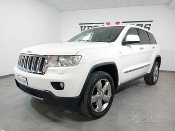 JEEP Grand Cherokee 3.0 CRD 241 CV Overland OTTI