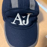 cappellino Emporio Armani