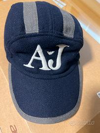 cappellino Emporio Armani