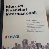 Mercati finanziari internazionali