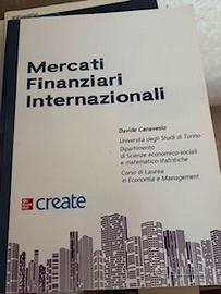 Mercati finanziari internazionali