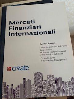 Mercati finanziari internazionali