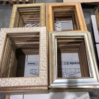 STOCK CORNICI IN LEGNO